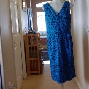 COPY - Beautiful Oscar De La Renta Dress From Spring Summer 2010 Collection Siz…